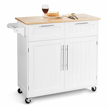 Heavy Duty Rolling Kitchen Cart